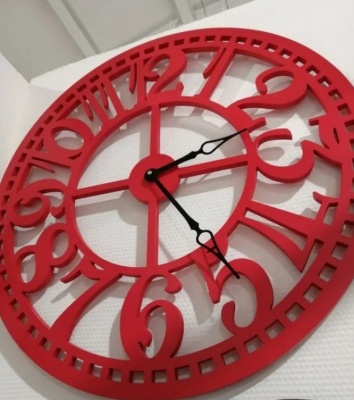 Часы настенные М.МОСКВИН Тайм 3.2