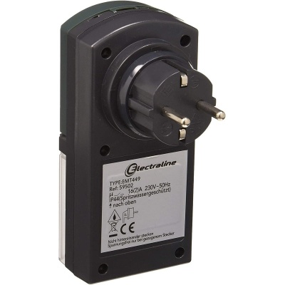 Таймер наружный механический 59502 Electraline