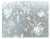 Статическая оконная пленка 90x150 см (S9009) Delfa