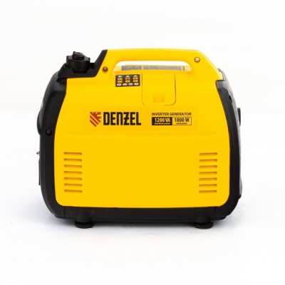 Генератор бензиновый инверторный GT-1200iS Denzel