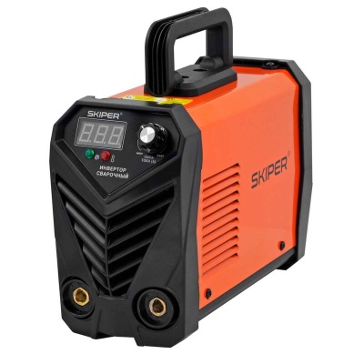 Аппарат сварочный Skiper ММА-2600-12
