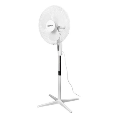 Вентилятор напольный FX-40 SKIPER SFX40.00 (крестообразное основание)
