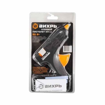 Пистолет клеевой 80Вт Вихрь КП-11 73/5/6/2