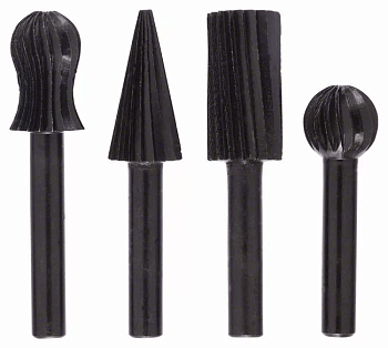 Набор ручных фрез Bosch 1.609.200.314