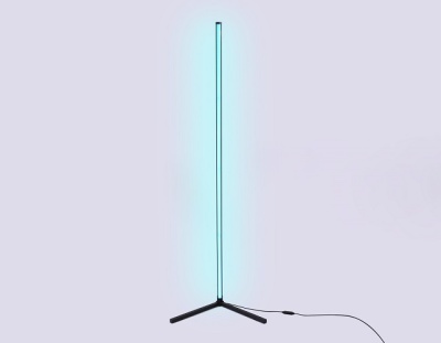 Светильник напольный Ambrella Light FL8027 BK