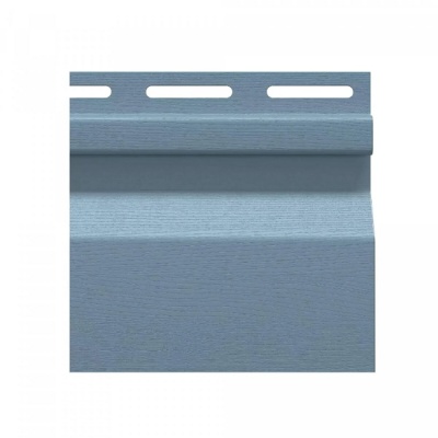 Сайдинг виниловый "Корабельный брус" Гортензия, 3 м, Технониколь 073234