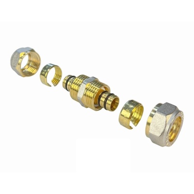 Соединитель обжимной переходной 20х16 VALFEX (VF.303.N.020016)