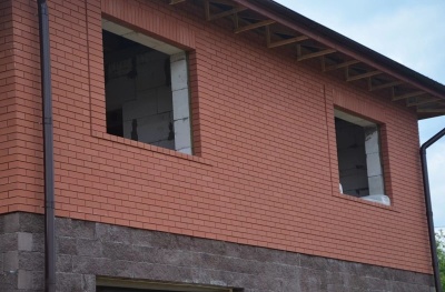 Кирпич лицевой полнотелый КСЛГ4 гладкий клинкер 250x120x65 Рубелэко