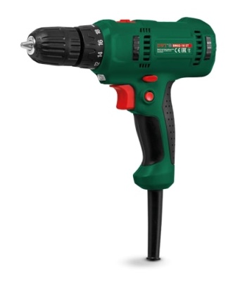 Дрель-шуруповерт сетевая DWT BM02-10 ST
