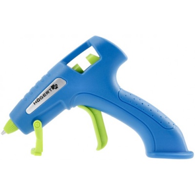 Пистолет клеевой HT2C101 HOEGERT
