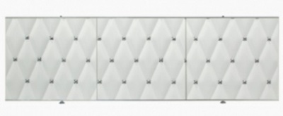 Экран под ванну Эксклюзивная роскошь 3D 1700 мм COMFORT ALUMIN