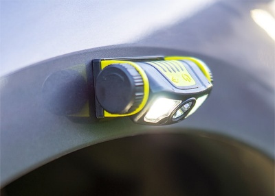 Фонарь налобный LH-400 "Cobra PRO" 2600 мАч Яркий ЛУЧ