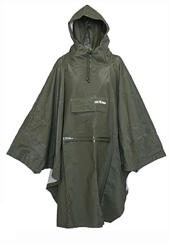 Куртка рыбацкая (пончо) ПВХ свободного кроя 22(С)1500 Fortmen