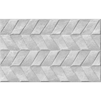 Плитка для стен Нова сер низ 04 250x400 мм Gracia Ceramica