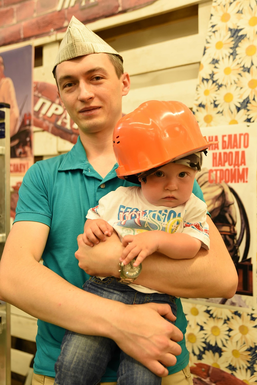 Итоги фотоконкурса "Строитель 2018 года"