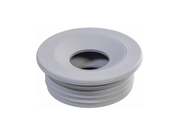 Манжета переходная серая 25x50 мм Aquant