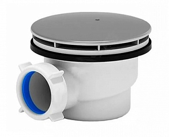 Сифон для душевого поддона D90мм E320VAL (М0000034884) Triton