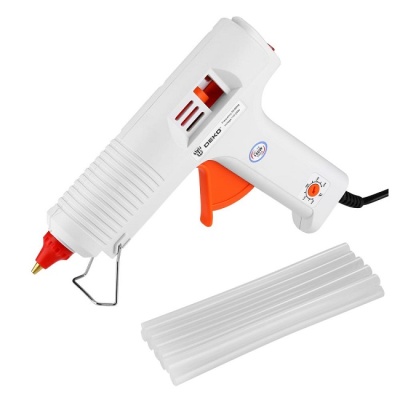 Пистолет клеевой DEKO DKGG150 SET2