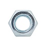 Гайка М12 шестигранная, DIN 934, Tech-KREP