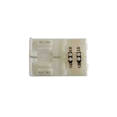 Коннектор 2pin для светодиодной ленты 8мм Apeyron 09-75