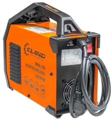 Инвертор сварочный MMA-250 ELAND