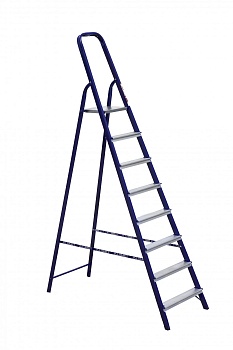 Стремянка 8 ступеней М8408 Алюмет