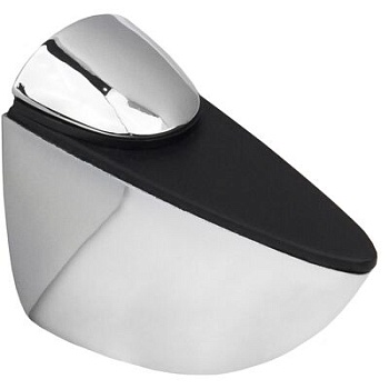 Полкодержатель PELIKAN малый, хром, AKS