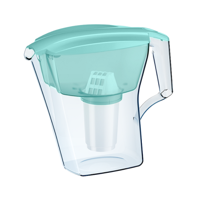 Водоочиститель Кувшин Аквафор Арт Мятный