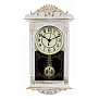 Часы настенные Atlantis GD-9797A1 white