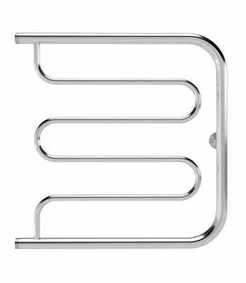 Полотенцесушитель Indigo Фокстрот Standart 50x60 / FSW50-60 (с боковым подключением)