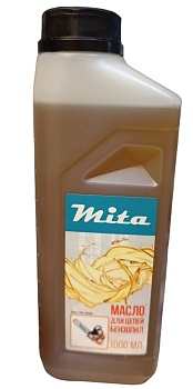 Масло смазочное для цепей Mita Kettenoel OC-1000 1л