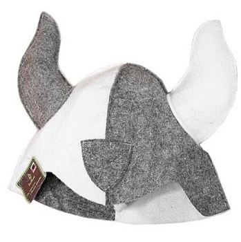 Шапка банная Викинг Главбаня