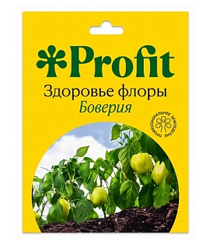 Субстрат для почвы Здоровье флоры 30мл Profit