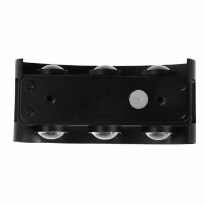 Светильник уличный Полусфера настенный Sima-Land FSD-003