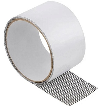 Лента ремонтная для антимоскитной сетки 2 м, 107277