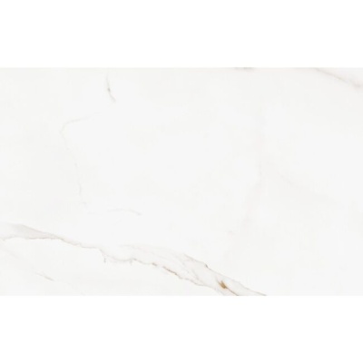 Плитка для стен Капелла бел верх 01 250x400 мм Gracia Ceramica