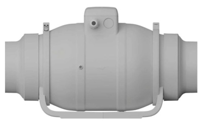 Вентилятор канальный TYPHOON d100 мм двухскоростной ERA PRO