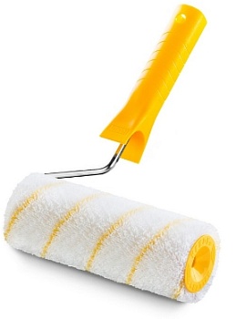 Валик с ручкой 25см 0111-154825 GEPARD Hardy