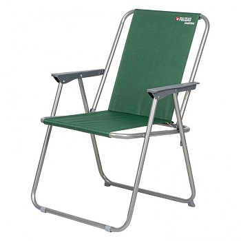 Стул складной с подлокотником 60*53*75 см Palisad Camping (69591) Стул складной с подлокотником 60*53*75 см Palisad Camping (69591)