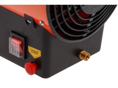Пушка тепловая газовая GHD-101 Ecoterm
