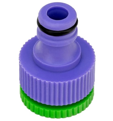 Набор поливочный, усиленый растягивающийся шланг 15м PALISAD 67546