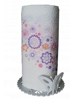 Подставка для бумажных полотенец GALA AK012-WY