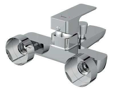 Смеситель для ванны и душа GEO 63040 Cersanit