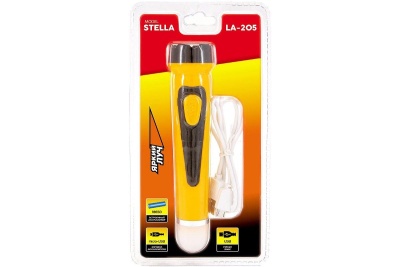 Фонарь LA-205 Stella 1500мАч Яркий ЛУЧ