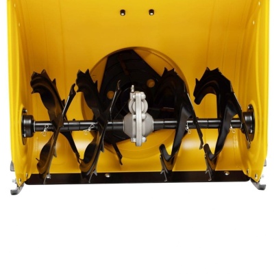 Снегоуборщик бензиновый SBM 610, DENZEL 97653