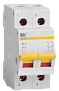 Выключатель нагрузки ВН-32 2Р 32А IEK