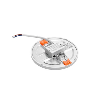 Светильник встраиваемый LED DLUS04 9 Вт 6500К WOLTA DLUS04-9W-6K