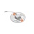 Светильник встраиваемый LED DLUS04 9 Вт 6500К WOLTA DLUS04-9W-6K