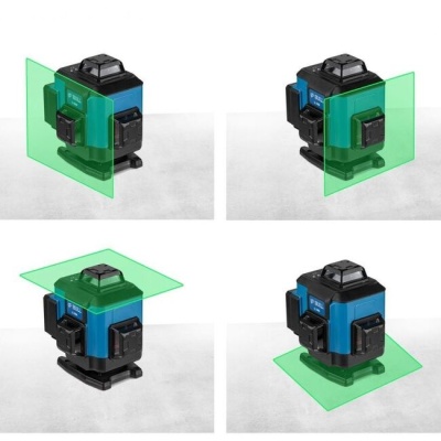 Нивелир лазерный LL 3404 BULL 0323146