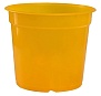 Кашпо для орхидей d15 см 1.5 л янтарный